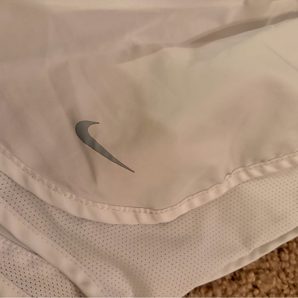 Nike Dri-FIT Light Gray Shorts
